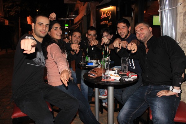 Pub Crawl Lebanon